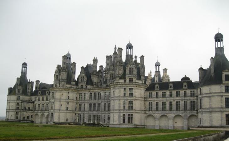 Sights of the Loire Valley