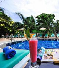 Tri Trang Beach Resort — самые последние отзывы Отливы пляж три транг пхукет ноябрь
