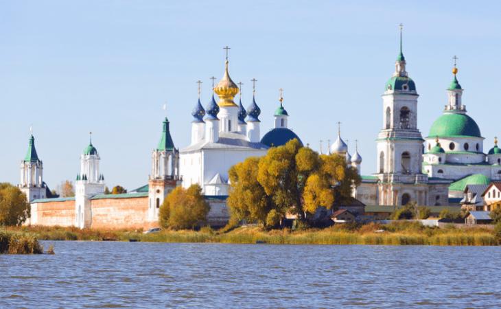 Χρυσό δαχτυλίδι των πόλεων της Ρωσίας, αξιοθέατα, ιστορία, φωτογραφίες