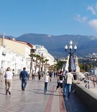 ¿Cuándo es la mejor época para ir de vacaciones a Yalta?