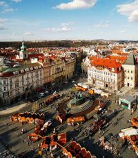 Mit ne tegyünk Prágában Mit tegyünk Csehországban