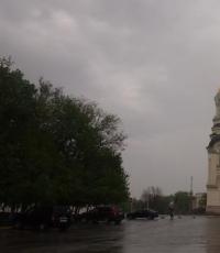 Novočerkaská katedrála: história a fotografie vojenskej katedrály katedrály Nanebovstúpenia Pána