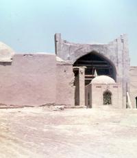 مدن ماري القديمة مدينة ميرف القديمة في تركمانستان