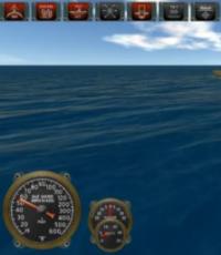 Preuzmite Enemy Waters: Battle of a Submarine and a Ship za Android v