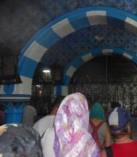 El Ghriha zsinagóga Riadhában, Djerba-sziget, Tunézia Kirándulások és tevékenységek
