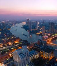 Къде е най-доброто място за почивка в Тайланд?