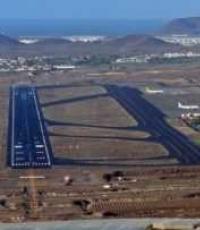 Tenerife South Airport Tenerife Sur: online eredménytábla, szolgáltatások és hogyan juthat el a Tenerife South repülőtérre