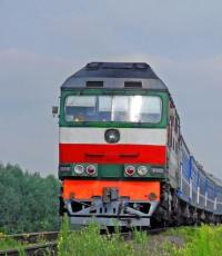 Features of the Belarusian railway