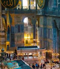 Isztambul templomai.  Ortodoxia Törökországban.  Isztambul: a konstantinápolyi ortodox templomok négy gyöngyszeme Isztambulban